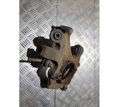 Кулак поворотный задн. прав.