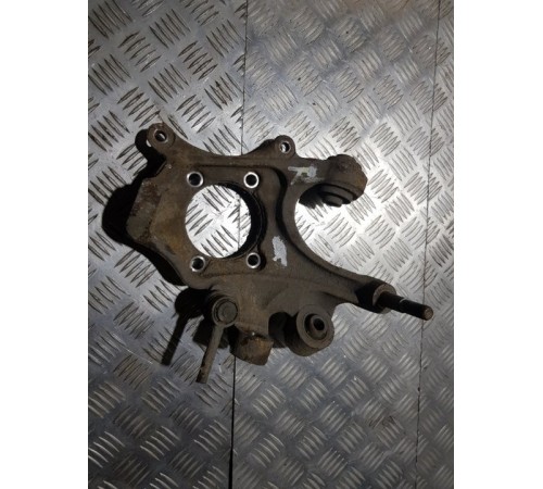 Кулак поворотный задн. прав.