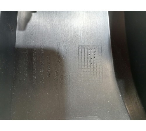 Накладка торпедо