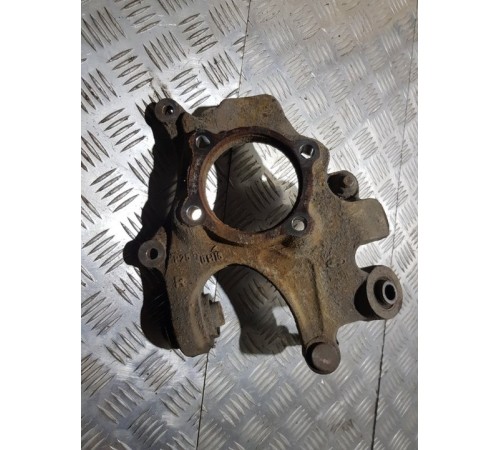 Кулак поворотный задн. прав.