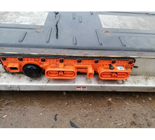 Высоковольтная тяговая батарея