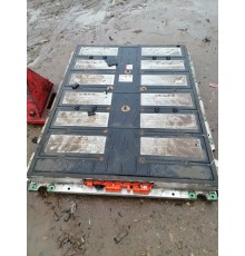 Высоковольтная тяговая батарея