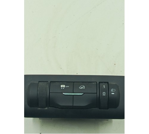 Блок кнопок многофункциональных торпедо