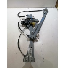 Стеклоподъемник двери передний левый