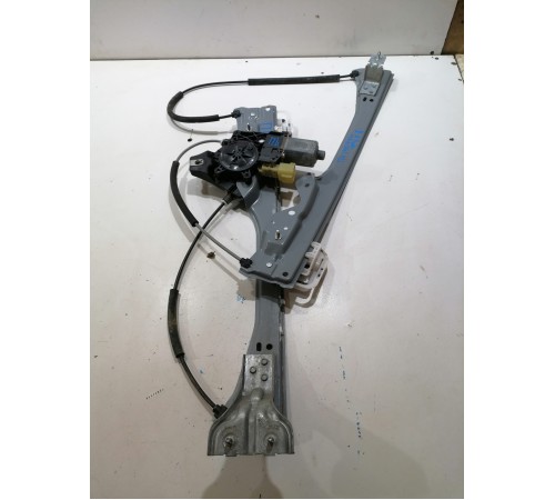 Стеклоподъемник двери передний левый