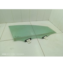 Стекло двери переднее правое