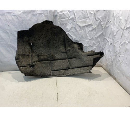 Локер (передний, левый, задняя часть)