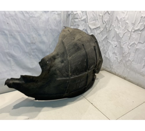 Локер (передний, левый, задняя часть)