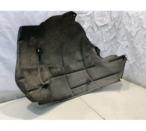 Локер (передний, левый, задняя часть)