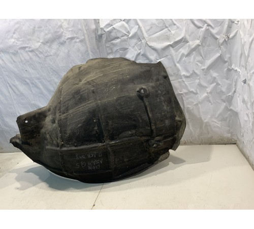 Локер (передний, левый, задняя часть)