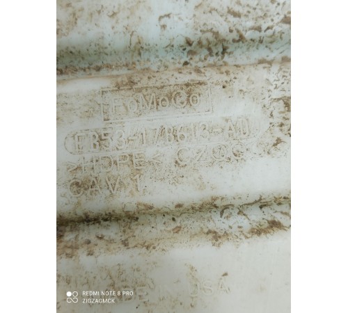 Бачок омывателя лобового стекла