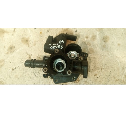 Термостат в корпусе