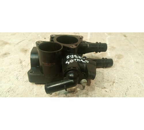 Термостат в корпусе