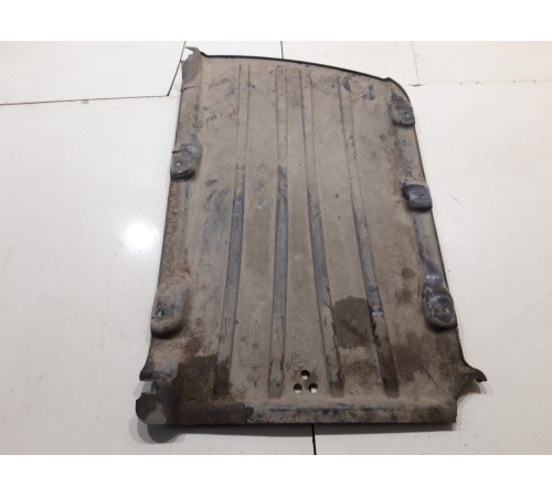 Защита днища