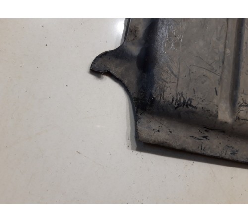 Защита днища