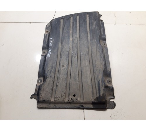 Защита днища