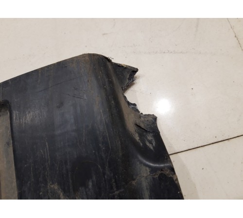 Защита днища