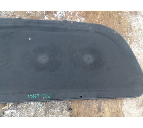 Шумоизоляция капота обшивка