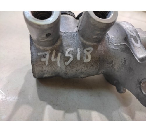 Главный тормозной цилиндр