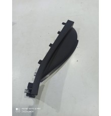 Накладка порога задняя левая