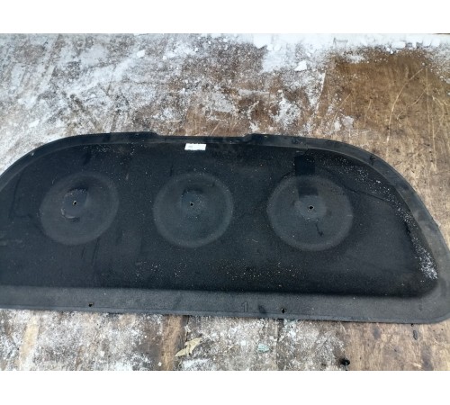 Шумоизоляция капота обшивка