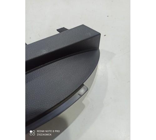 Накладка порога задняя левая