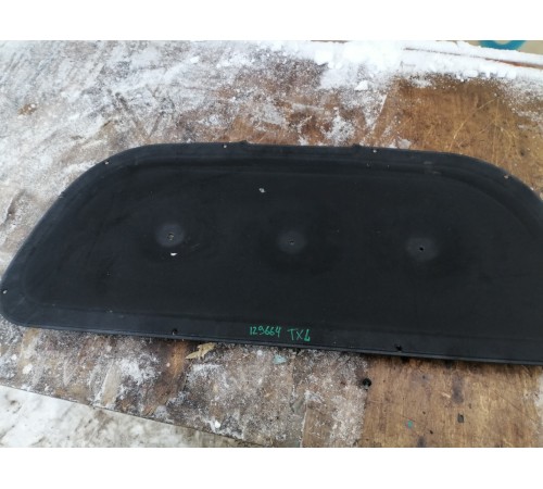 Шумоизоляция капота обшивка