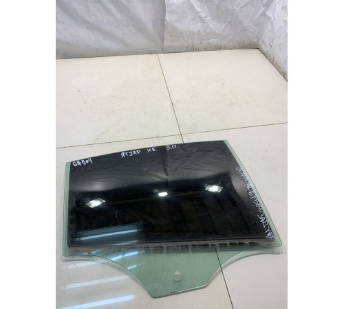 Стекло двери (заднее, правое)