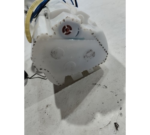 Топливный насос