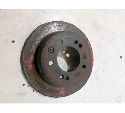 Тормозной диск задний