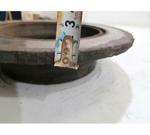 Тормозной диск задний