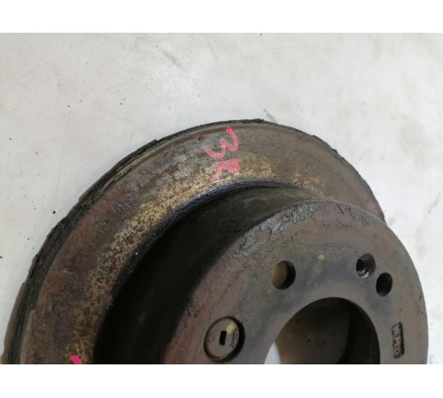 Тормозной диск задний