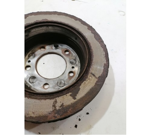 Тормозной диск задний