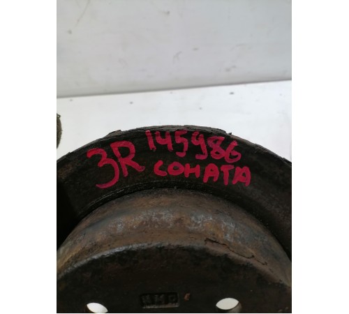 Тормозной диск задний