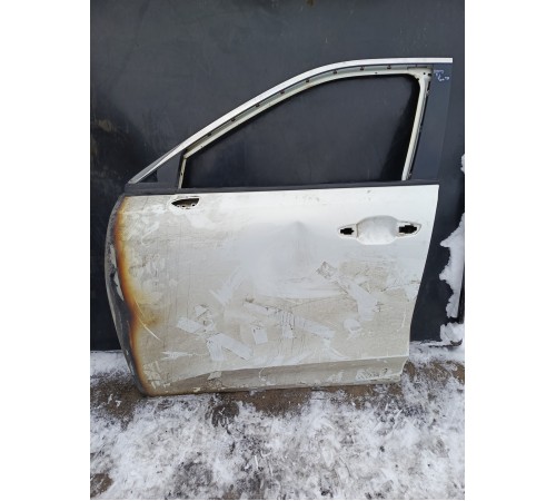 Дверь передняя левая