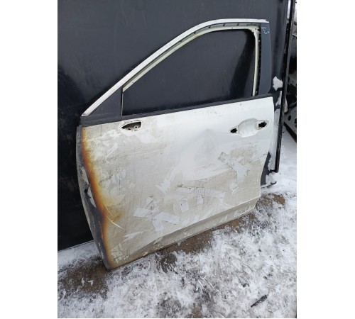 Дверь передняя левая