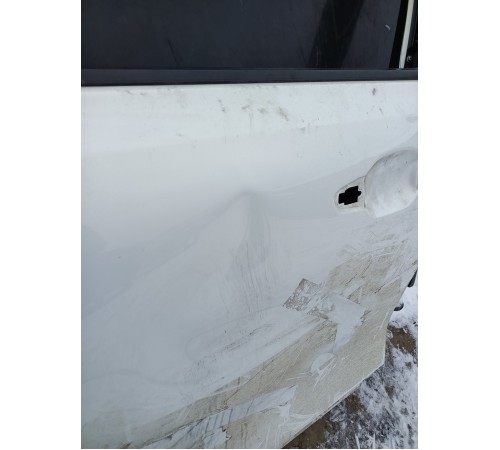 Дверь передняя левая