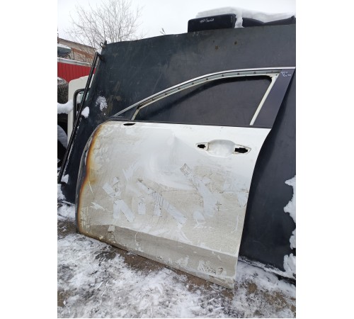 Дверь передняя левая