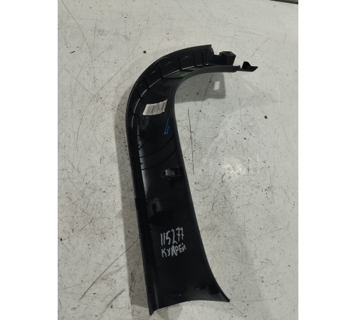 Обшивка крышки багажника левая