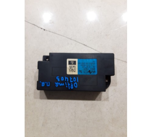 Блок управления сиденьем(передний правый)