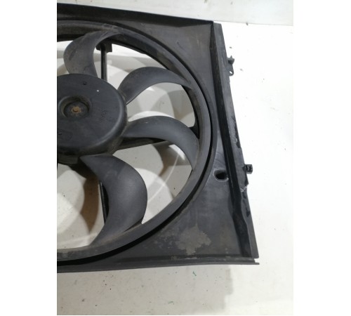 Диффузор радиаторов с вентилятором