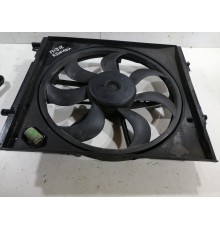 Диффузор радиаторов с вентилятором