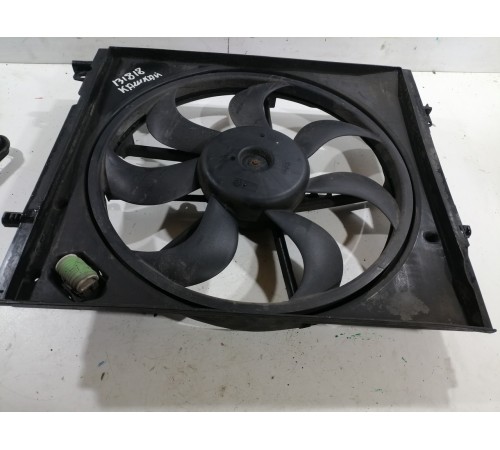 Диффузор радиаторов с вентилятором