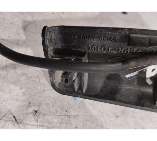 Датчик положения крышки багажника (задний левый)