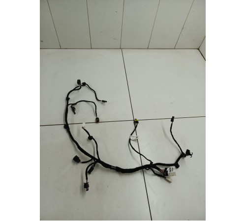 Проводка крышки багажника