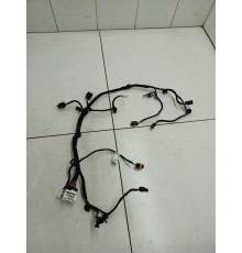 Проводка крышки багажника