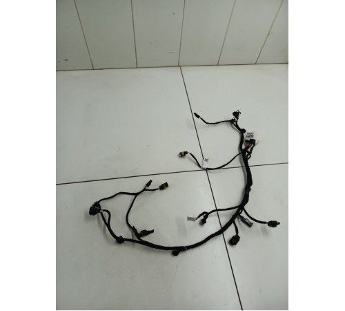 Проводка крышки багажника