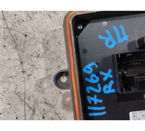 Блок розжига фар правый