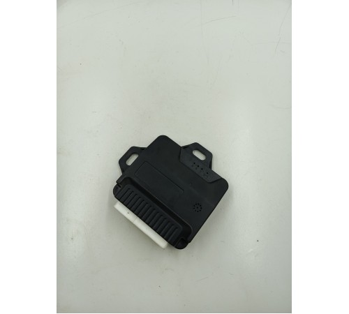 Блок управления выдвижными порогами