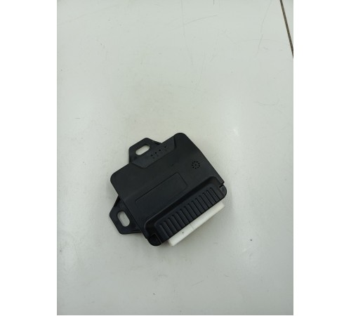 Блок управления выдвижными порогами